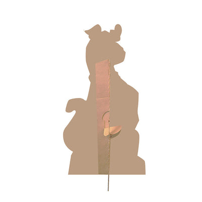 Scooby-Doo Scooby Cardboard Cutout Standee