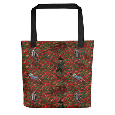 WB 100 Artist Series Shyama Golden The Wizard of Oz Premium Tote Bag