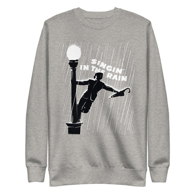 WB 100 Singin' In The Rain Crewneck Sweatshirt