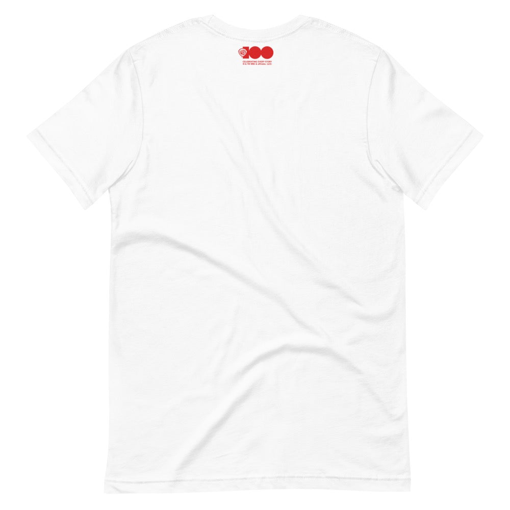 WB 100 Artist Series Ngadi Smart Love & Basketball Adult T-Shirt