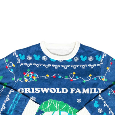 Christmas Vacation Holiday Sweater