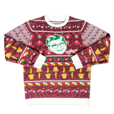 A Christmas Story Holiday Sweater