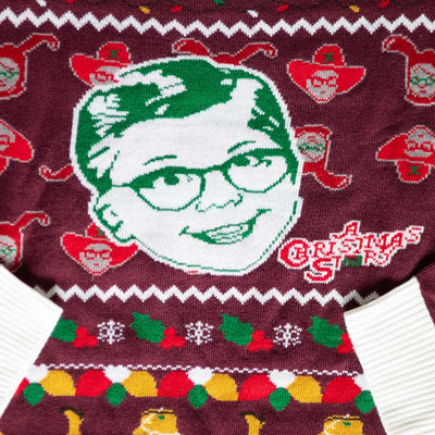 A Christmas Story Holiday Sweater