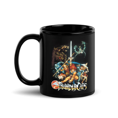 WB 100 Thunder Cats Mug