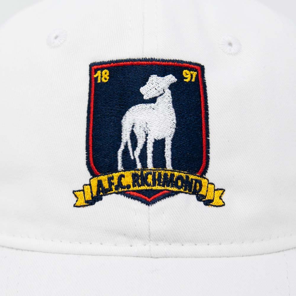 Ted Lasso A.F.C. Richmond Crest Embroidered Hat