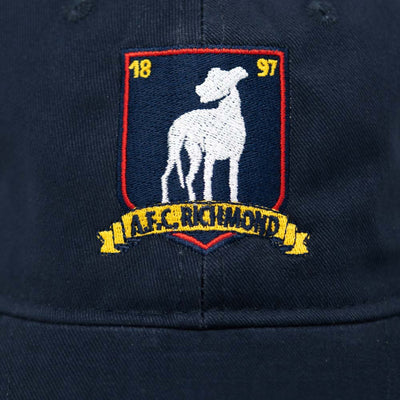 Ted Lasso A.F.C. Richmond Crest Embroidered Hat