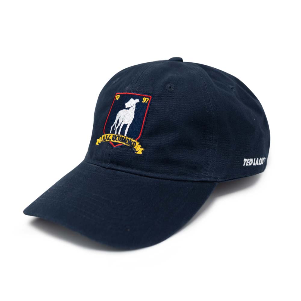 Ted Lasso A.F.C. Richmond Crest Embroidered Hat