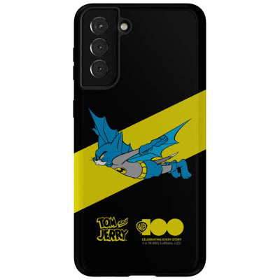 WB 100 Tom and Jerry x Batman Tough Phone Case