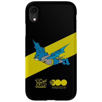 WB 100 Tom and Jerry x Batman Tough Phone Case