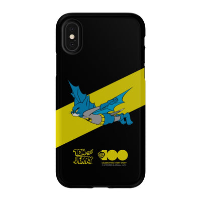 WB 100 Tom and Jerry x Batman Tough Phone Case