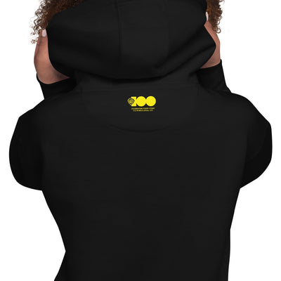 WB 100 Tom and Jerry x Batman Unisex Premium Hoodie