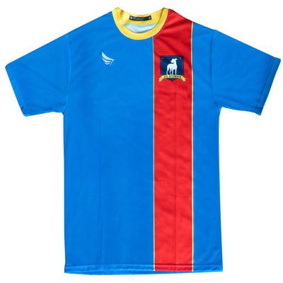 Ted Lasso A.F.C. Richmond Personalized Replica Jersey