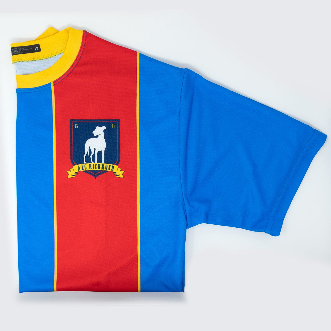 Ted Lasso A.F.C. Richmond Personalized Replica Jersey