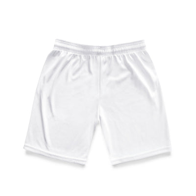 Exclusive Ted Lasso A.F.C. Richmond Personalized White Training Shorts