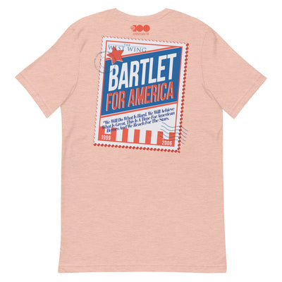 WB 100 The West Wing Adult T-Shirt