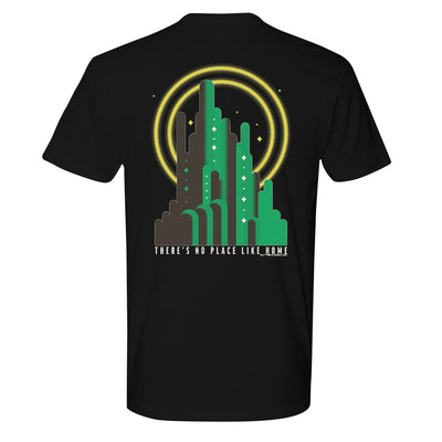 The Wizard of Oz The Wizard of Oz Adult Short Sleeve T-Shirt