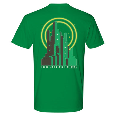 The Wizard of Oz The Wizard of Oz Adult Short Sleeve T-Shirt