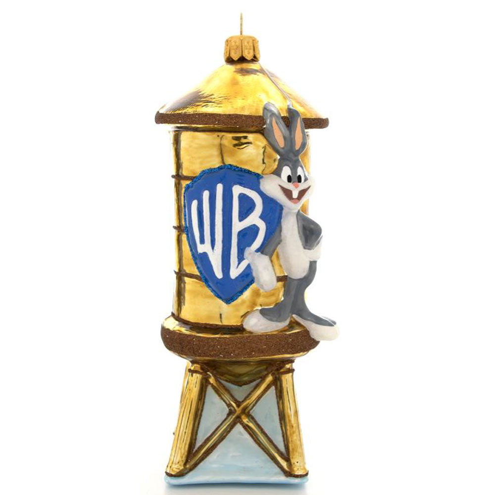 WB 100 Water Tower Keepsake Ornament