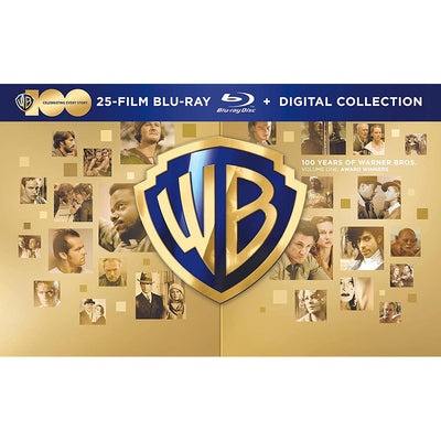 WB 100th 25-Film Collection: Volume One - Award Winners (Blu-ray + Digital)