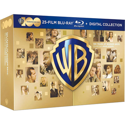 WB 100th 25-Film Collection: Volume One - Award Winners (Blu-ray + Digital)