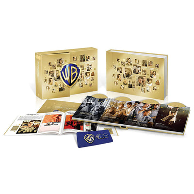 WB 100th 25-Film Collection: Volume One - Award Winners (Blu-ray + Digital)