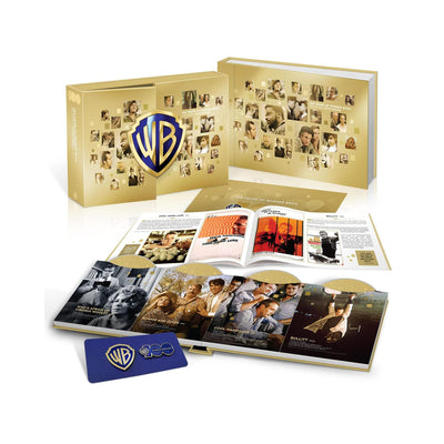 WB 100th 25-Film Collection: Volume One - Award Winners (Blu-ray + Digital)