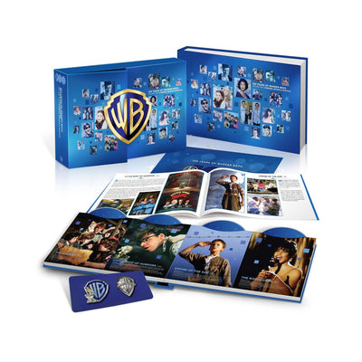 WB 100th 25-Film Collection: Volume Two - Comedies, Dramas & Musicals (Blu-ray + Digital)