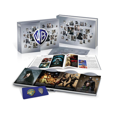 WB 100th 25-Film Collection: Volume Three - Fantasy, Action & Adventure (Blu-ray + Digital)