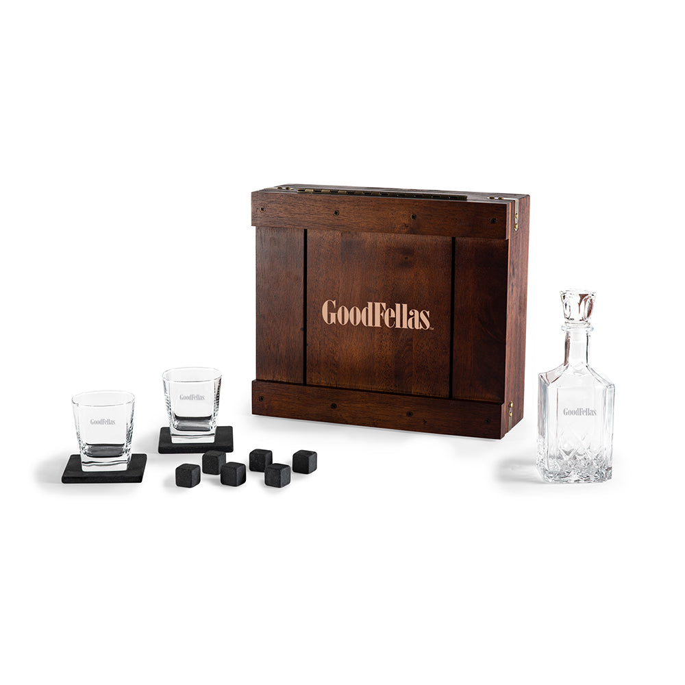 Exclusive WB 100 Goodfellas - Drinkware Set