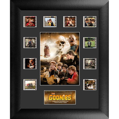 WB 100 The Goonies Mini Montage FilmCells Wall Art