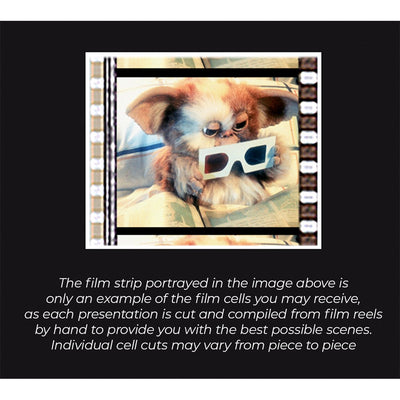 WB 100 The Gremlins Mini Montage FilmCells Wall Art