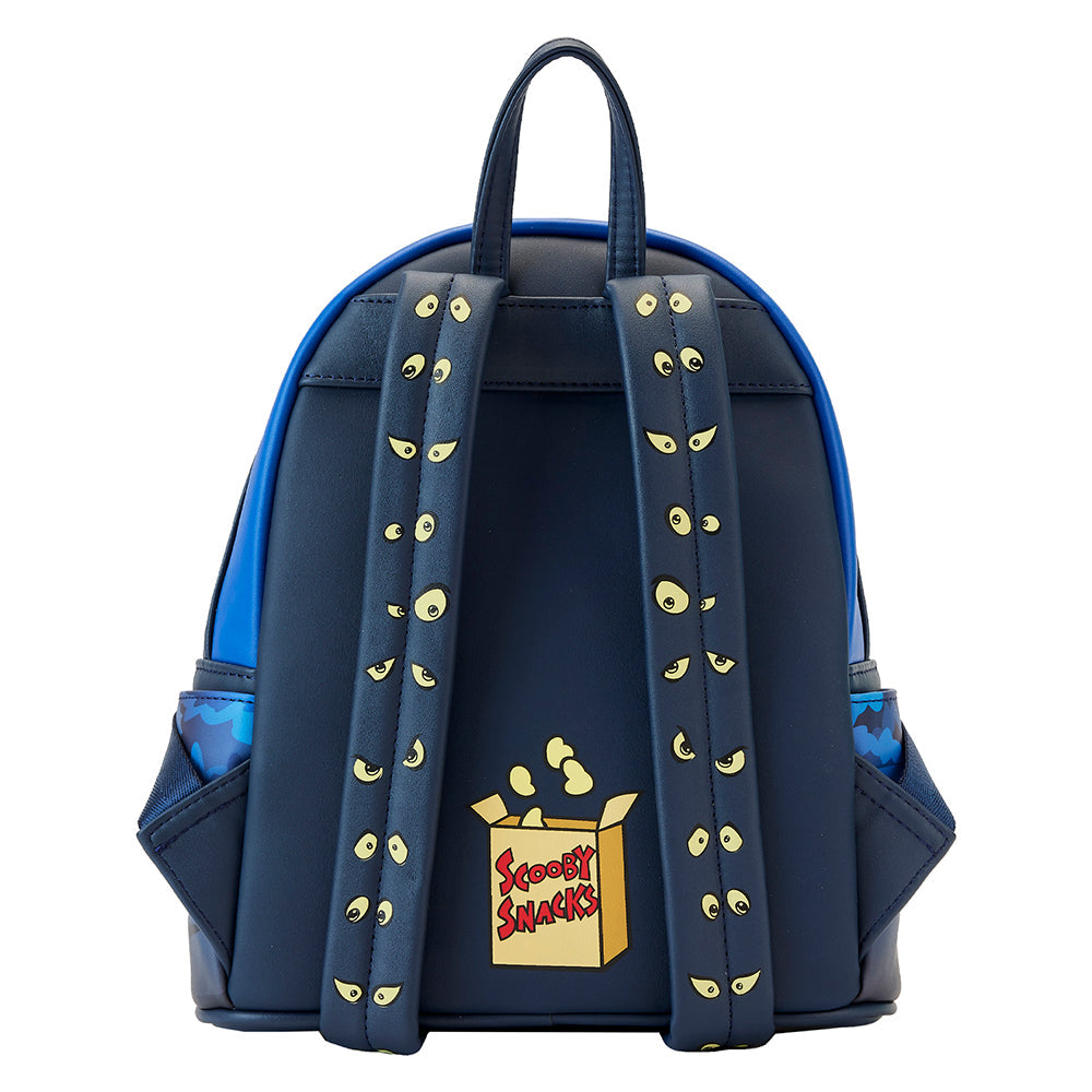 WB 100 Looney Tunes x Scooby-Doo Mash Up Mini Backpack