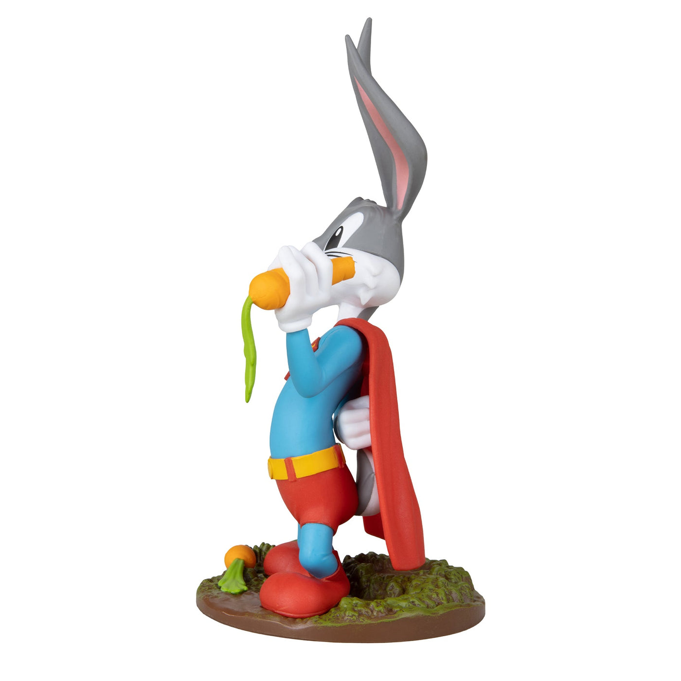 WB 100 Bugs Bunny as Superman 7 Inch Movie Maniacs Figure by McFarlane