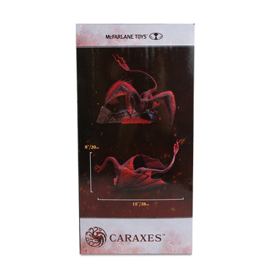 House of the Dragon Caraxes Figure by McFarlane