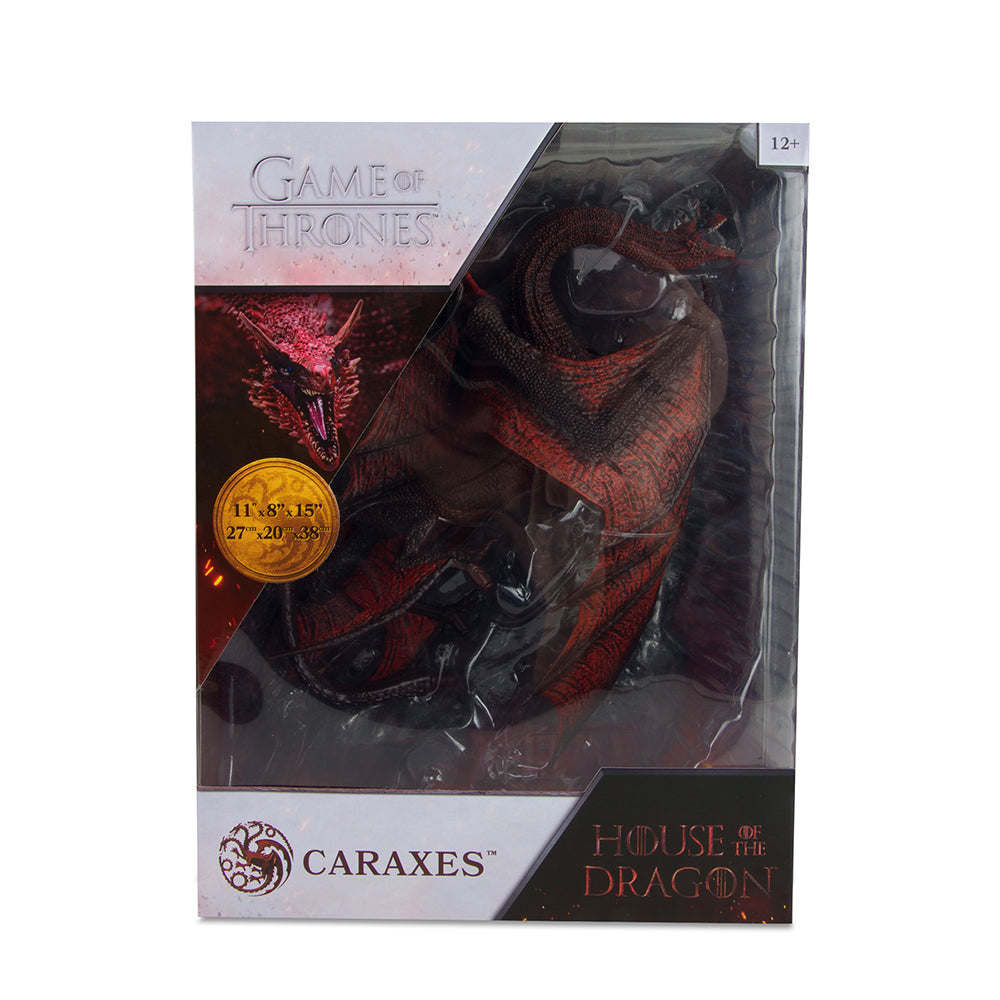 House of the Dragon Caraxes Figure by McFarlane