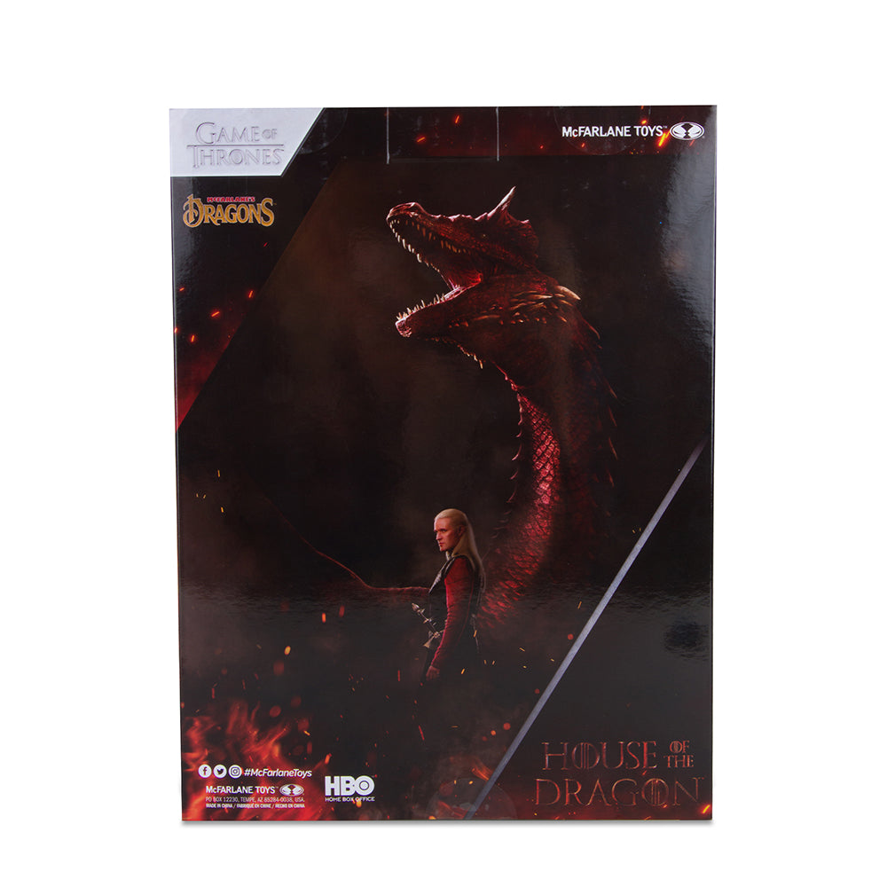 House of the Dragon Caraxes Figure by McFarlane