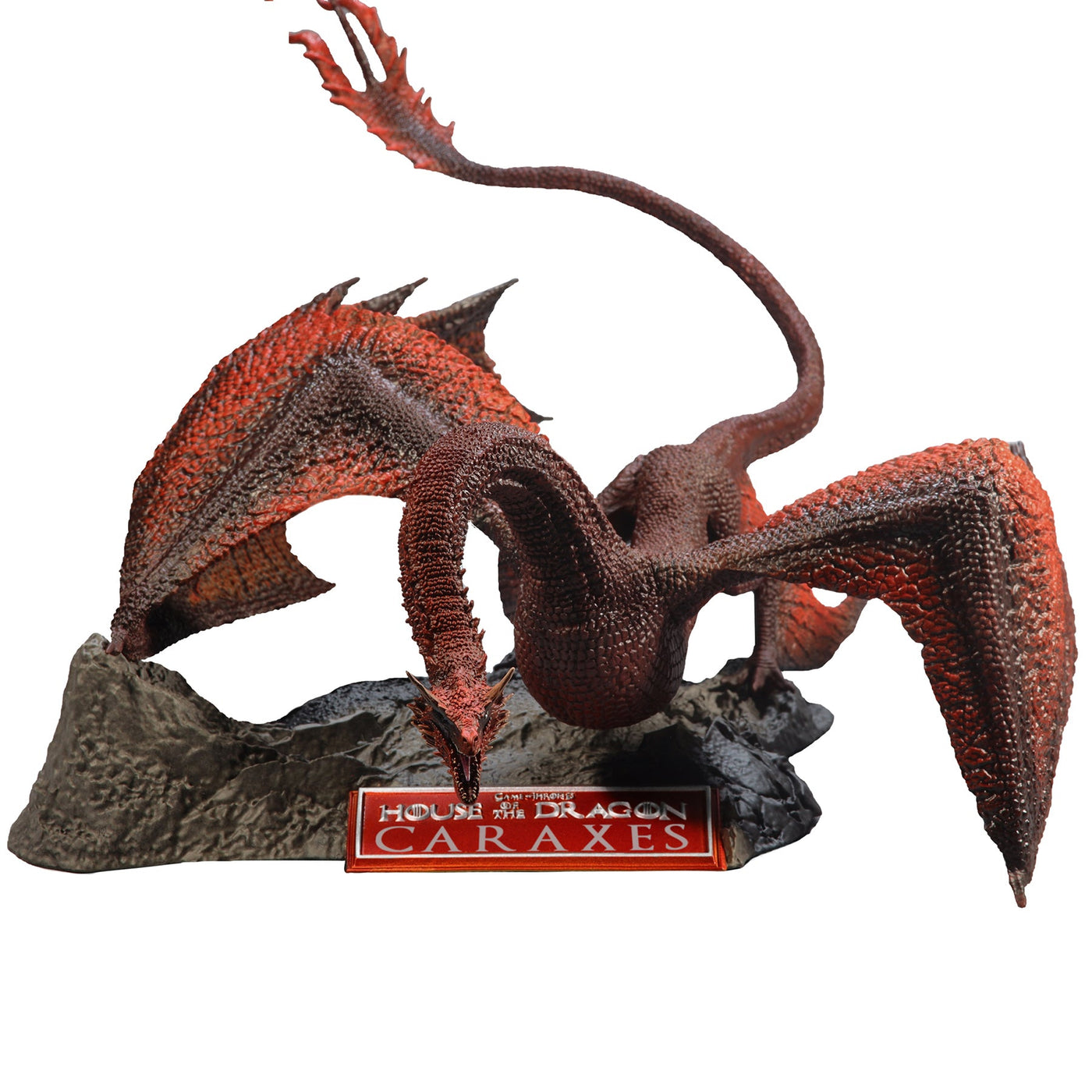 House of the Dragon Caraxes Figure by McFarlane