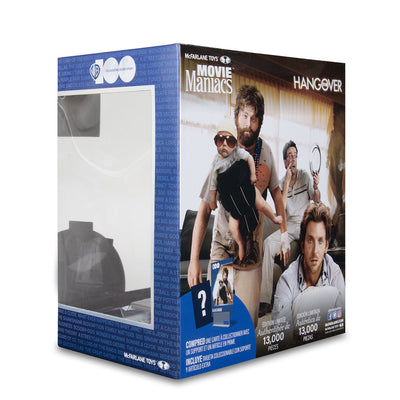 WB 100 The Hangover Alan Garner Figure