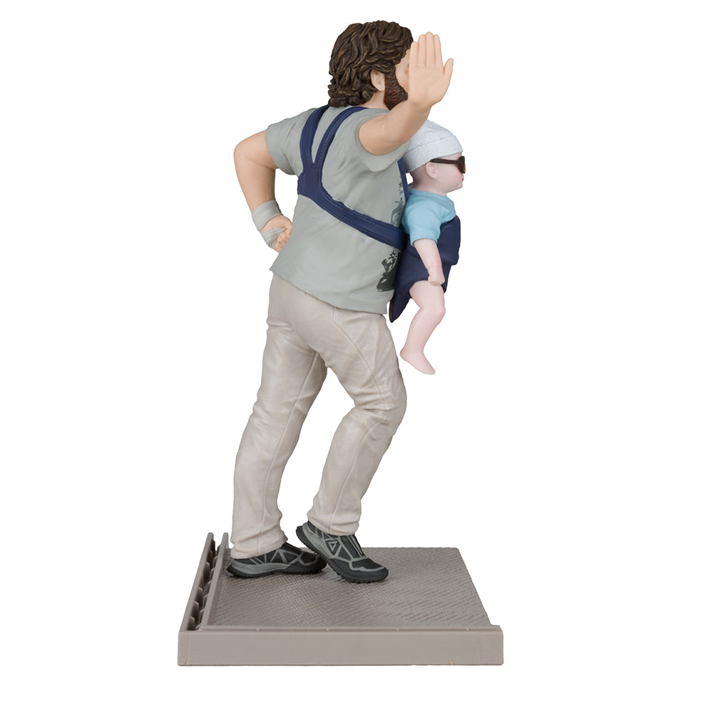 WB 100 The Hangover Alan Garner Figure