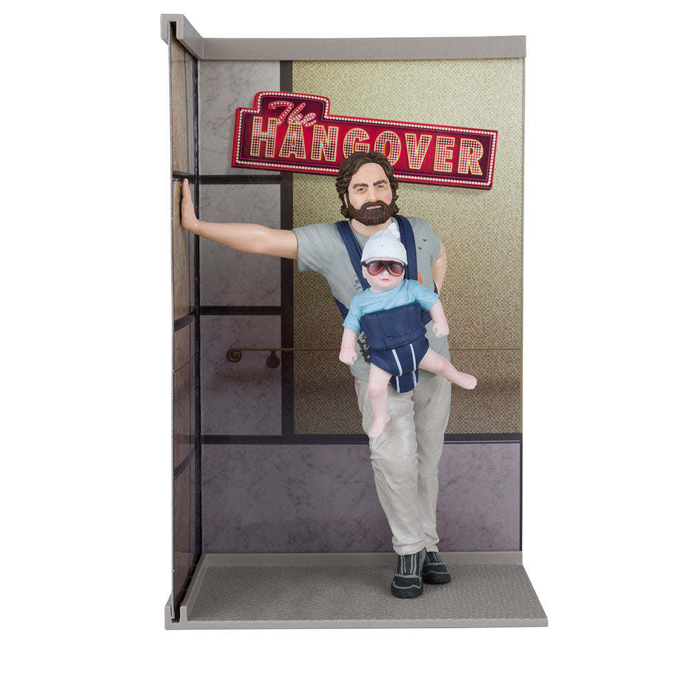 WB 100 The Hangover Alan Garner Figure