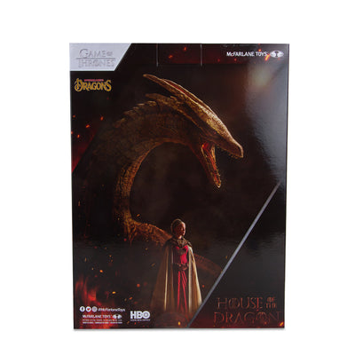 House of the Dragon Syrax Figure by McFarlane