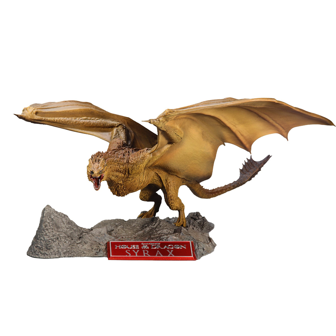 House of the Dragon Syrax Figure by McFarlane