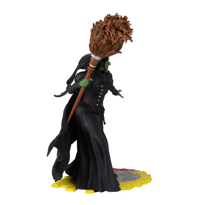 WB 100 The Wicked Witch of the West 7 Inch Movie Maniacs Figure by McFarlane