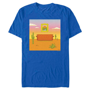 Friends Couch Short Sleeve T-Shirt