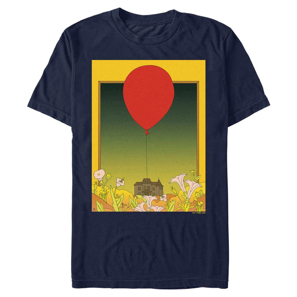 IT Balloon Adult Short Sleeve T-Shirt