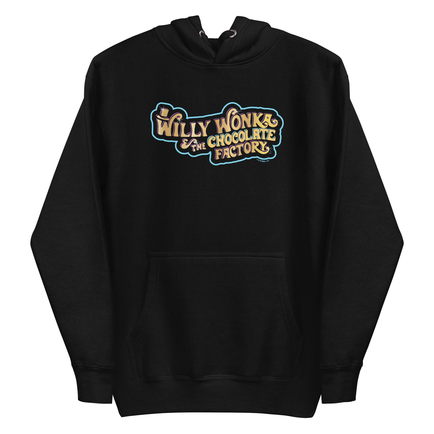 Willy Wonka and the Chocolate Factory Premium Hoodie