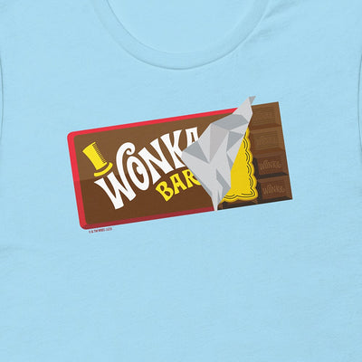 Willy Wonka and the Chocolate Factory Fifth Golden Ticket T-Shirt