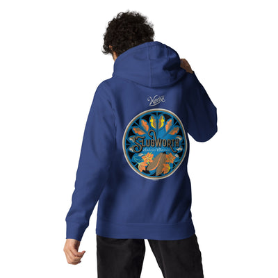 Wonka Slugworth Hoodie