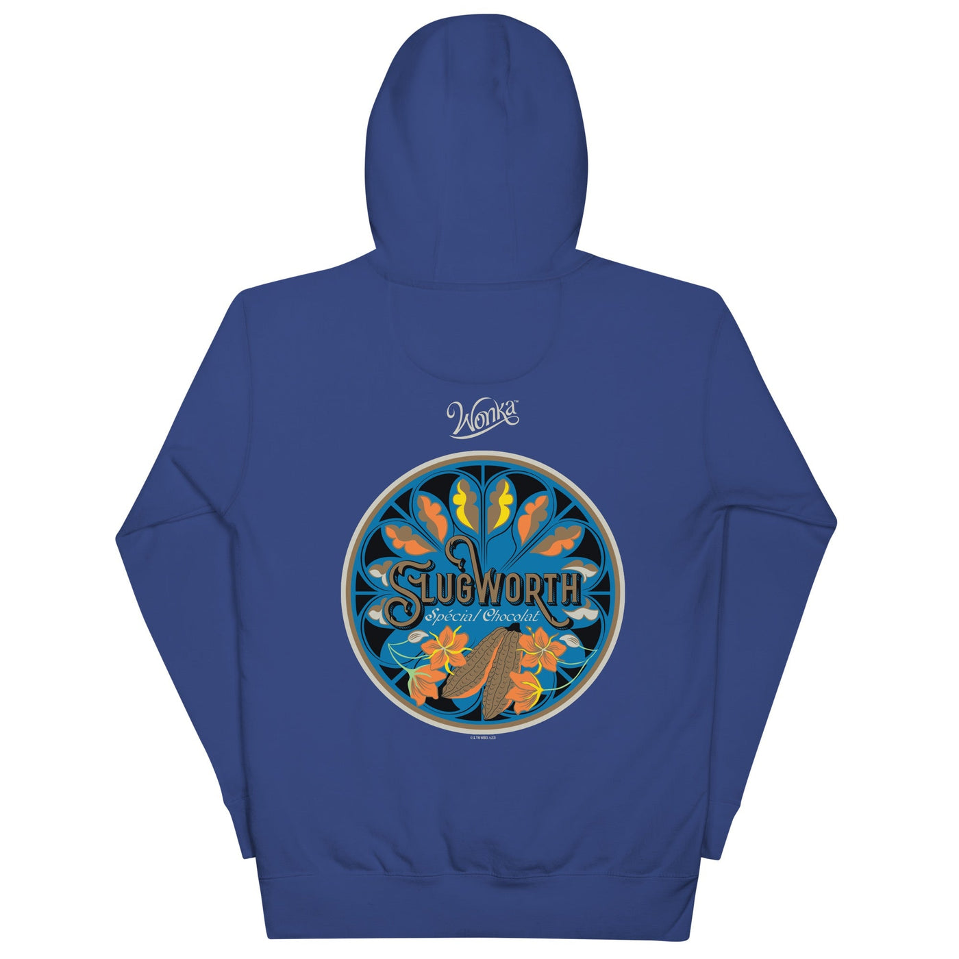 Wonka Slugworth Hoodie