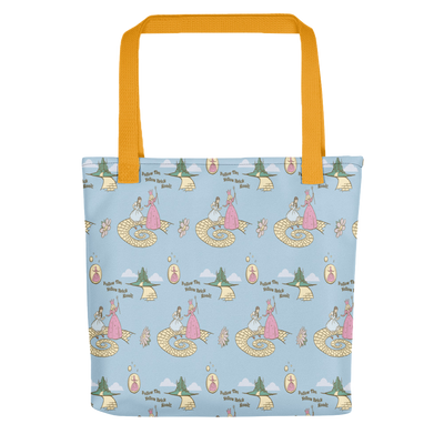 The Wizard of Oz Yellow Brick Road Premium Tote Bag